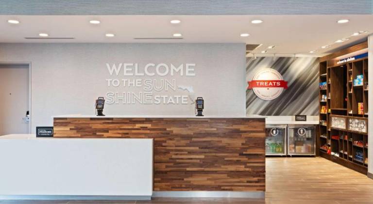 Hampton Inn & Suites by Hilton Alachua I-75 in Alachua, FL