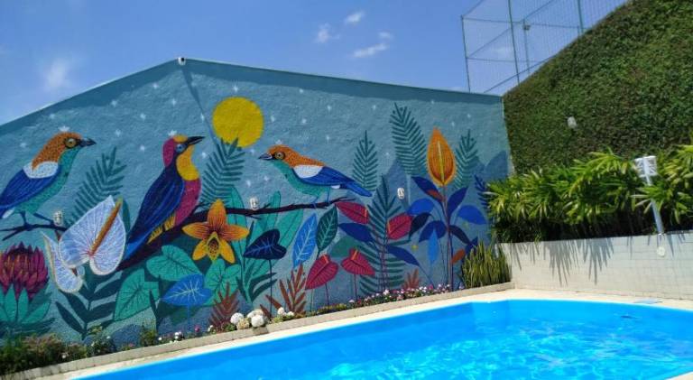 Pousada (B&B) São Francisco do Sul