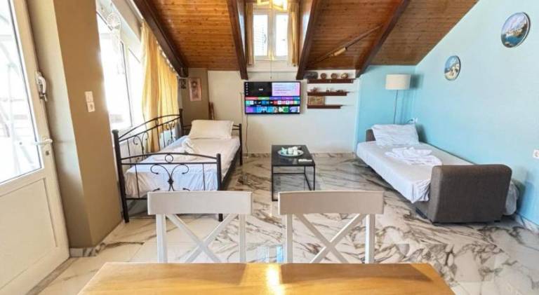 Rental apartment with 1 room for 4 persons — photo 2