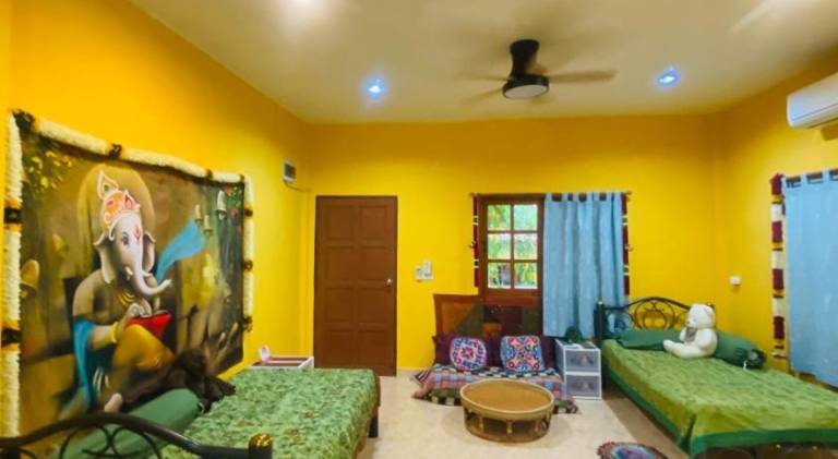 House with 1 room for 4 persons in Rawai
