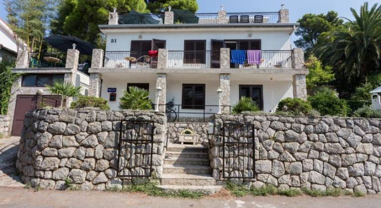 Lussino Accommodation in Mali Losinj