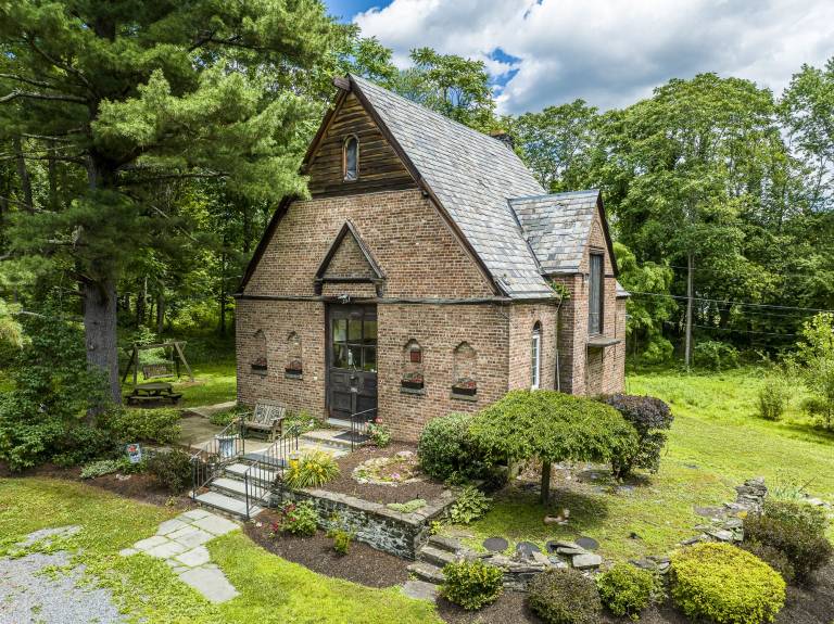 House  Rhinebeck