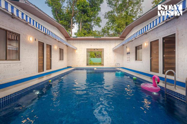 Villa  Alibag Beach