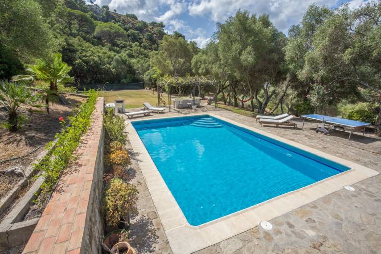 Villa Jimena de la Frontera
