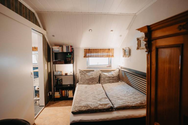 Doppelzimmer Bad WC Komfort