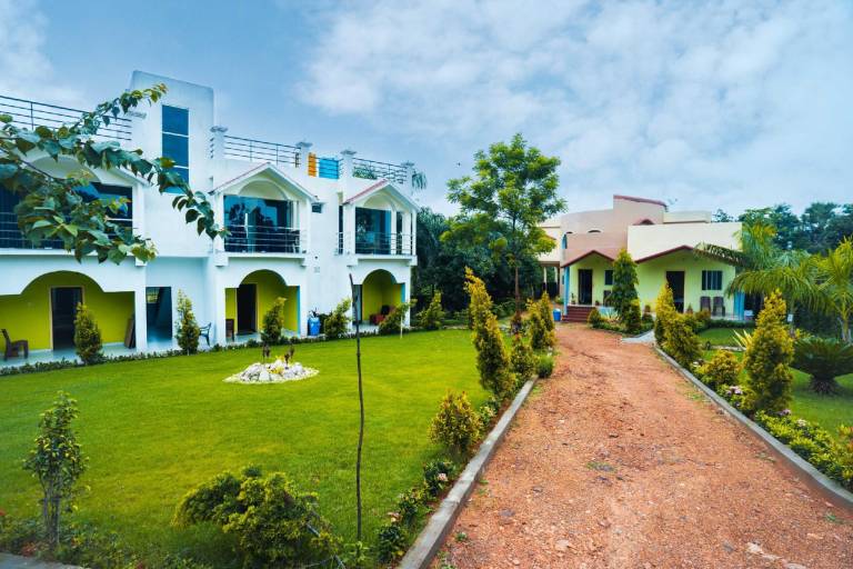 Mahulban Hill Resort Baranti West Bengal