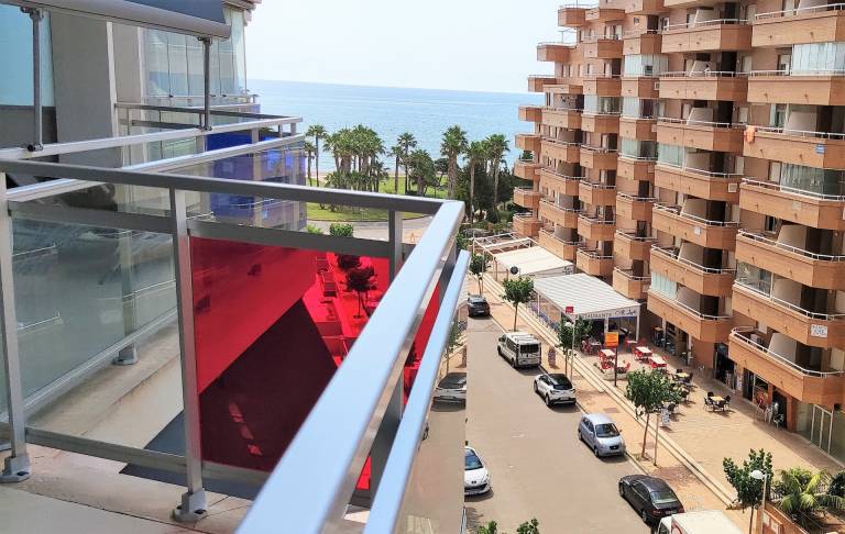Holiday apartment with terrace, pool & garden | Sea view — photo 2