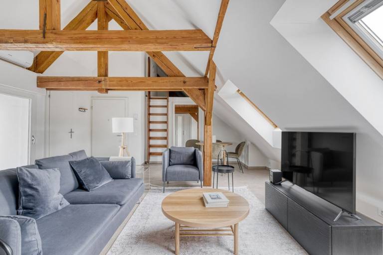 Ferienwohnung  Unterengstringen