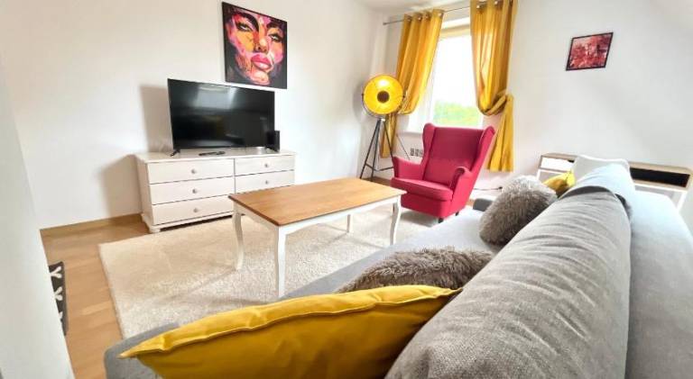 Holiday apartment with 1 room for 4 persons in Sopot