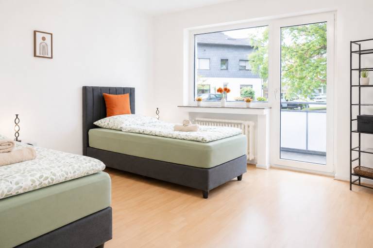 Ferienwohnung Oberhausen