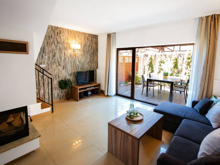 Vacation home with 2 rooms for 4 persons — photo 3