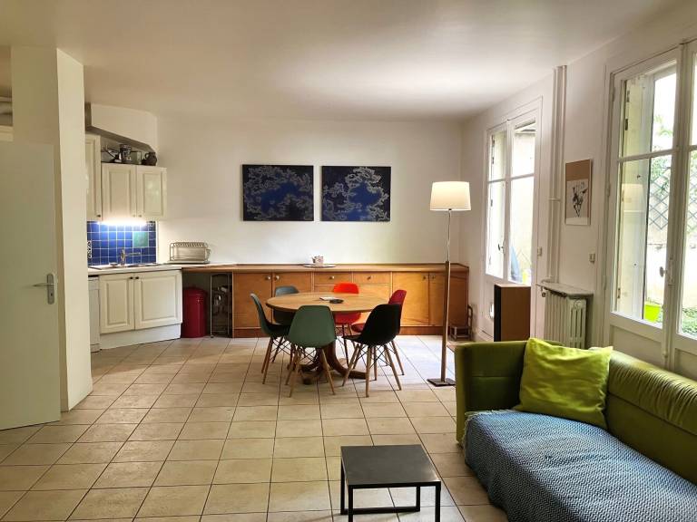 Appartement Malakoff