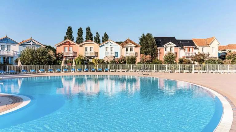 Villa Talmont-Saint-Hilaire
