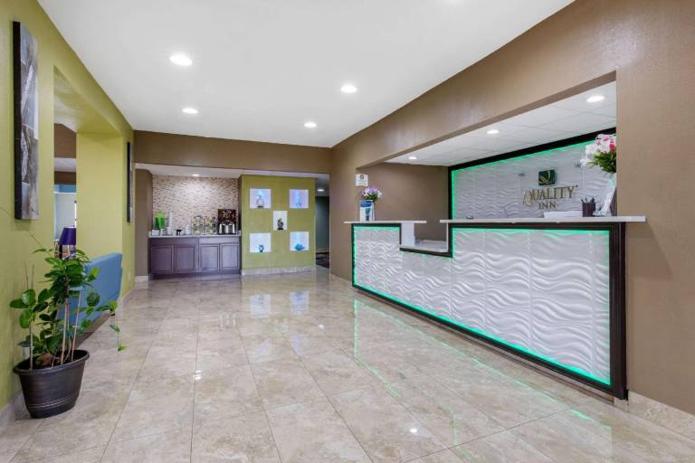 Quality Inn Cadiz — photo 4