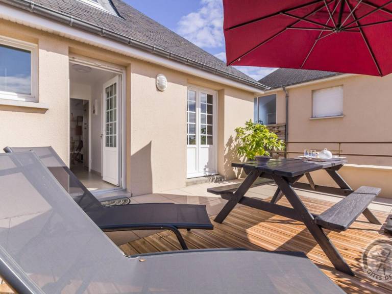 Appartement Barneville-Carteret