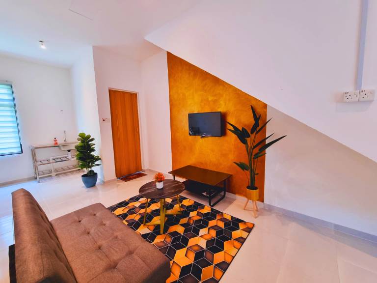 80 m² Ferienwohnung