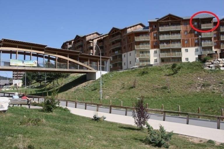 Appartement Superdévoluy