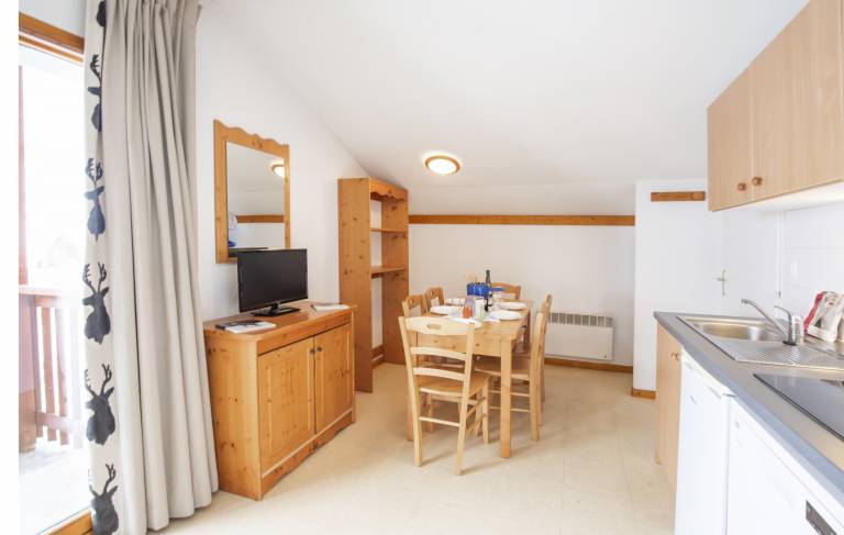 Apartment with 1 room for 6 persons — photo 2