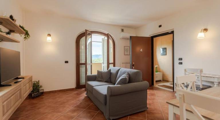 Wonderful apartment | Pets are welcome in Castelnuovo Berardenga
