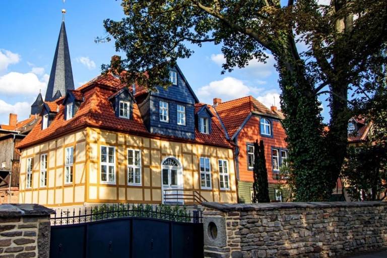 Ferienwohnung Wernigerode