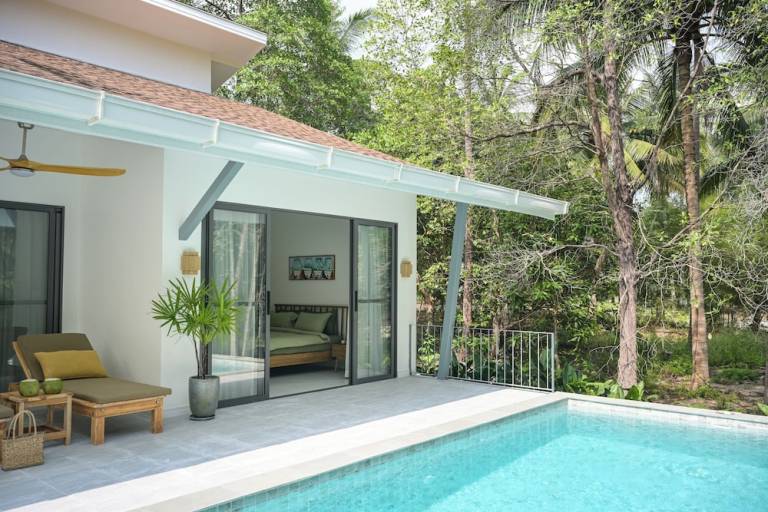 Villa  Ko Pha-ngan
