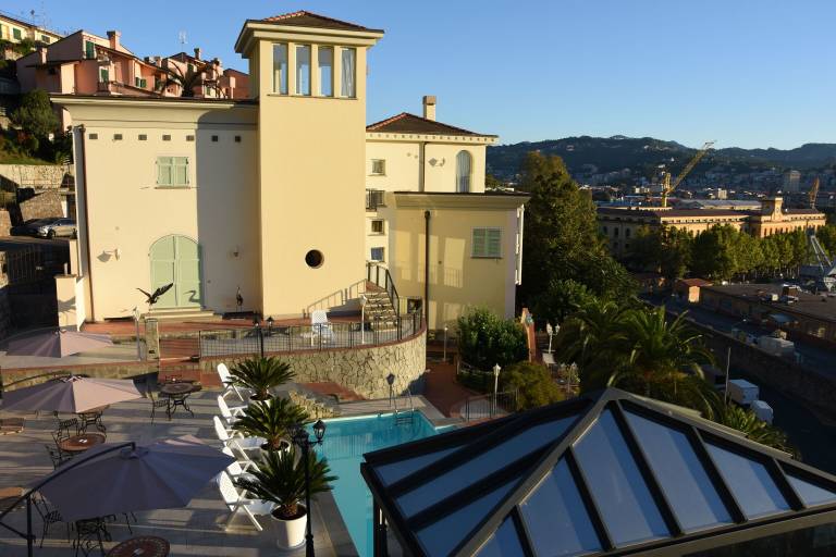 Casa de vacaciones en La Spezia, una atractiva ciudad marinera en Liguria - HomeToGo