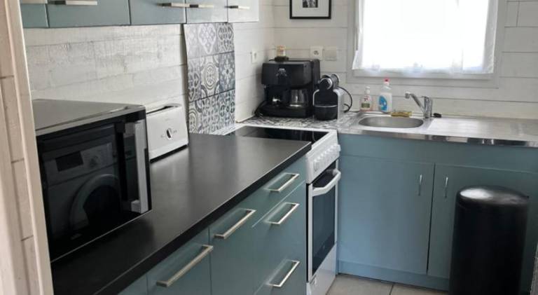 House with 2 rooms for 4 persons — photo 3