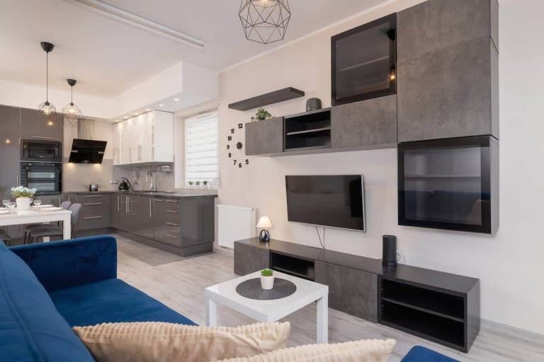 Apartament Sosnowiec
