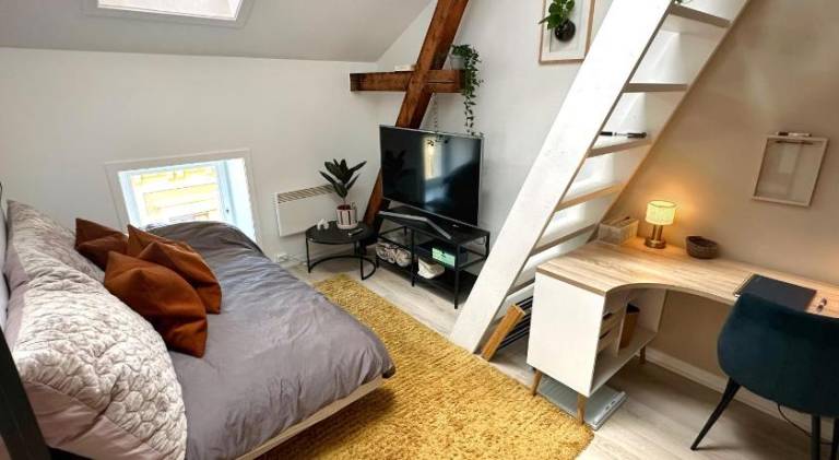 Holiday apartment | Close to Oslo Opera House | Pets allowed in Oslo