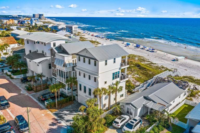 House Rosemary Beach