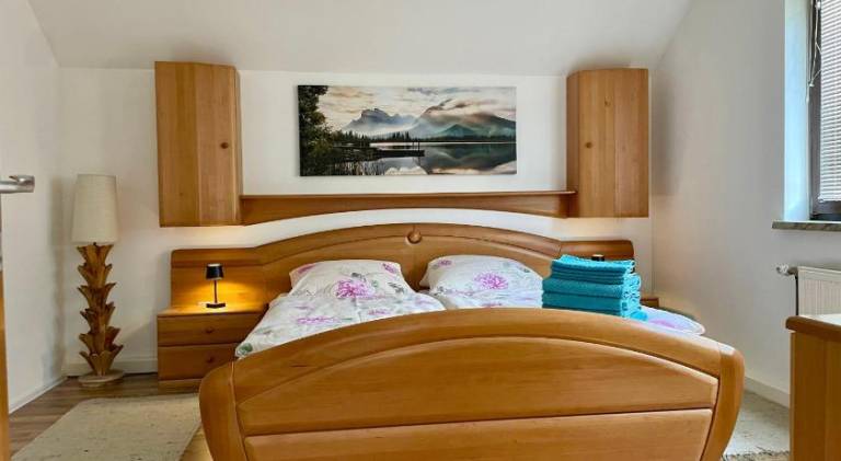 Haus am Erzbach - Ferienwohnung mitten in der Natur — photo 2