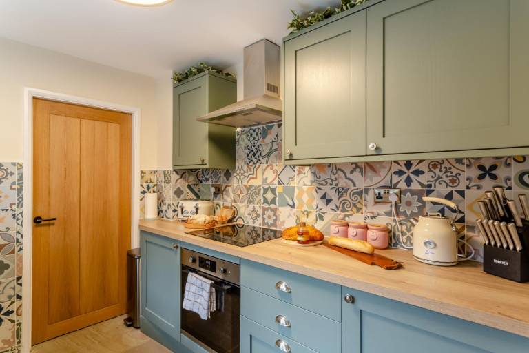 Fully equipped pleasant cottage with garden & BBQ | Pet-friendly — photo 2