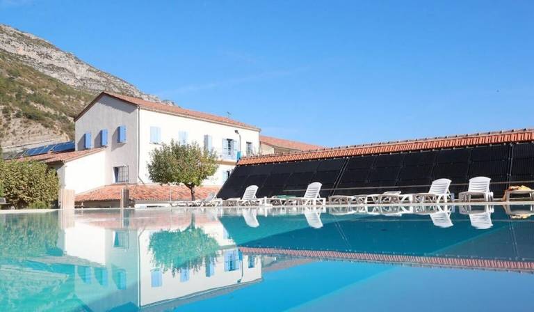 Résidence de vacances  Rémuzat