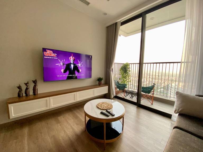 73 m&sup2; Ferienwohnung
