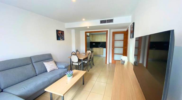 Beautiful apartment with pool | Next to the beach | Dogs allowed in Lloret de Mar