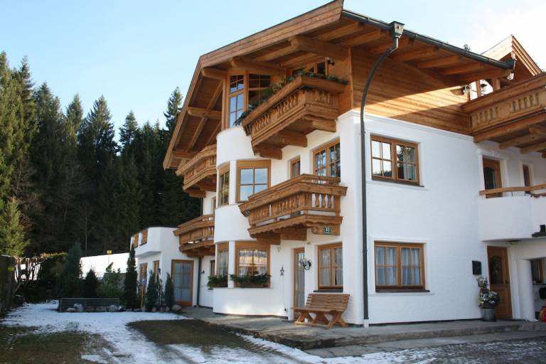 Ferienwohnung Ellmau