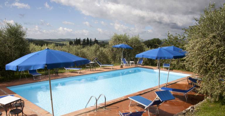 Agriturismo Quercegrossa