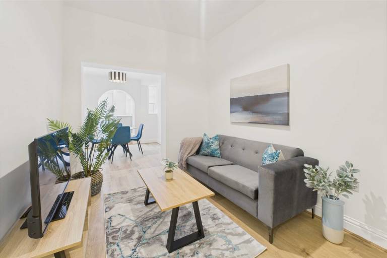 Child-friendly pleasant apartment | Sea view | Close to the beach | Pet-friendly — photo 2