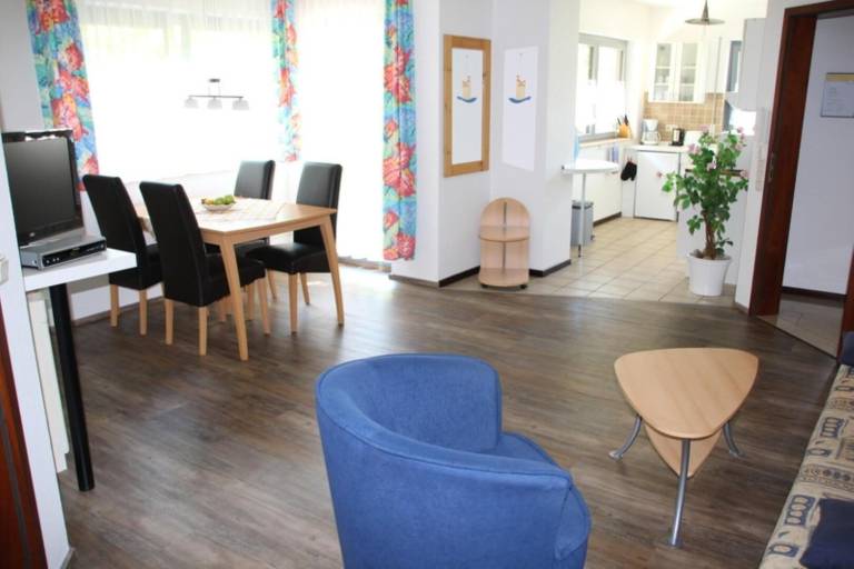 Ferienwohnung Assmannshausen