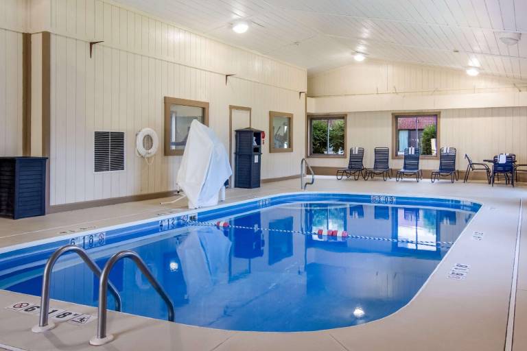 Best Western Dutch Valley Inn in New Philadelphia, OH