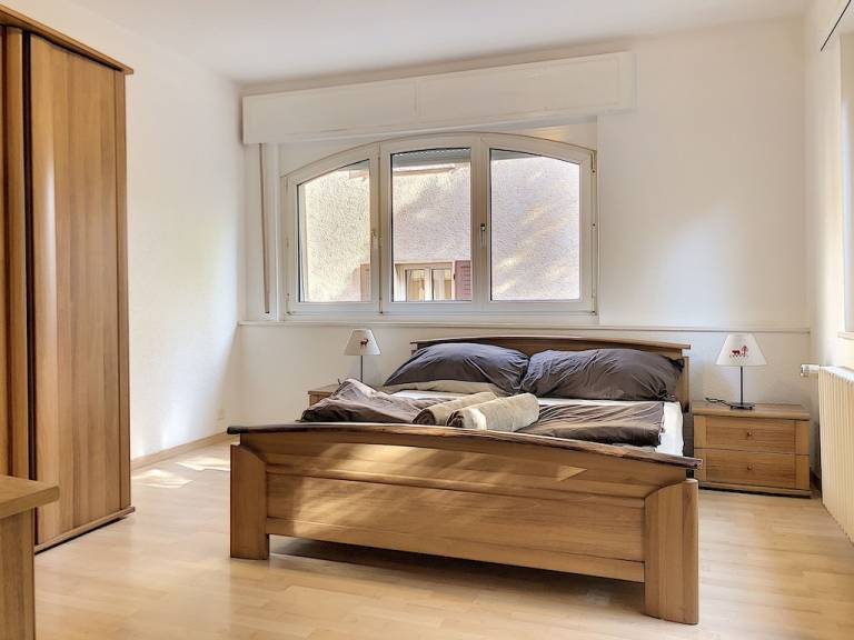 Ferienwohnung Sitten