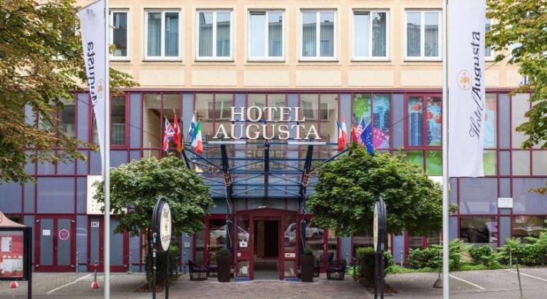 Hotel Augusta — photo 2