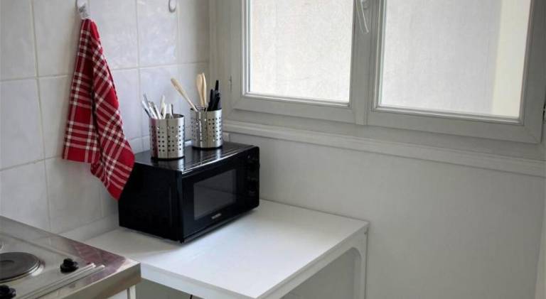 Apartment with 1 room for 4 persons — photo 4