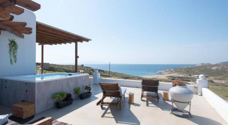 Villa with barbecue, garden & private pool — photo 2
