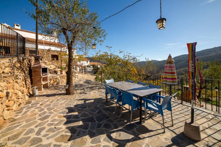 Holiday Home 'Casa Rural Matasiete' with Mountain View, Shared Pool and Wi-Fi — photo 3