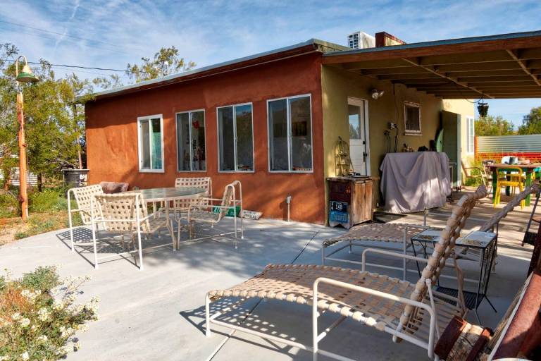 Accommodation Twentynine Palms