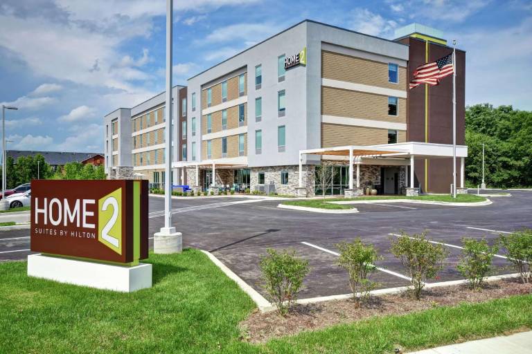 Home2 Suites by Hilton Georgetown in Georgetown, KY