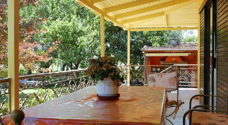 Wonderful vacation home with garden, terrace & grill | Next to the beach | Good for workation | Dogs allowed — photo 4