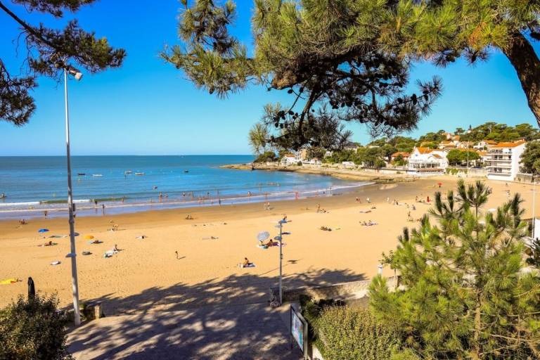Villa  Vaux-sur-Mer