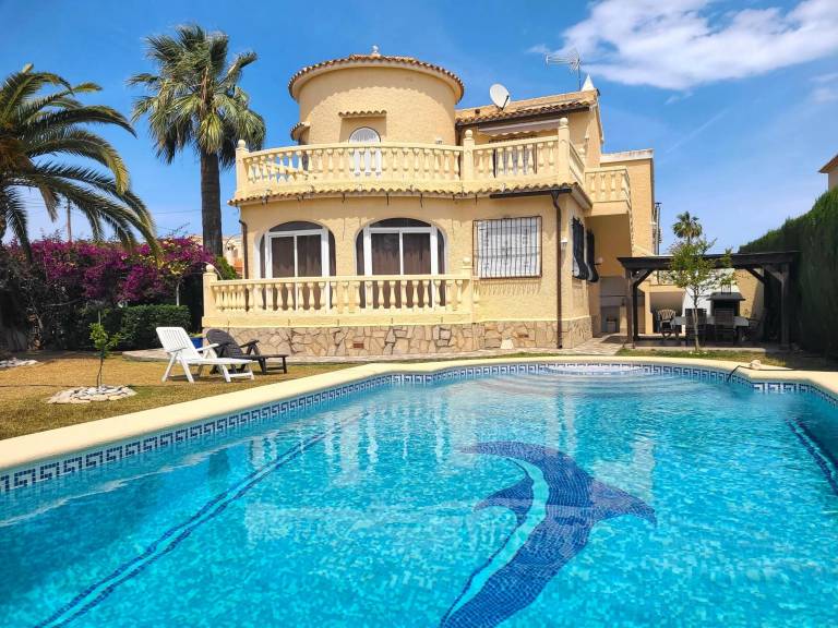 Chalet Dénia